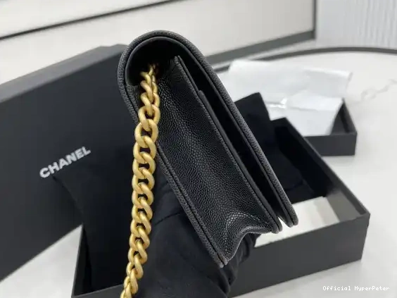Hyper Peter CHANEL WALLET 0516